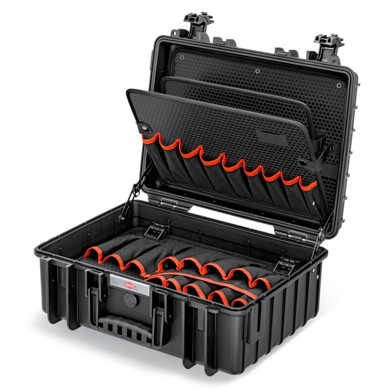 Kufr na nářadí KNIPEX Robust 23 002135LE