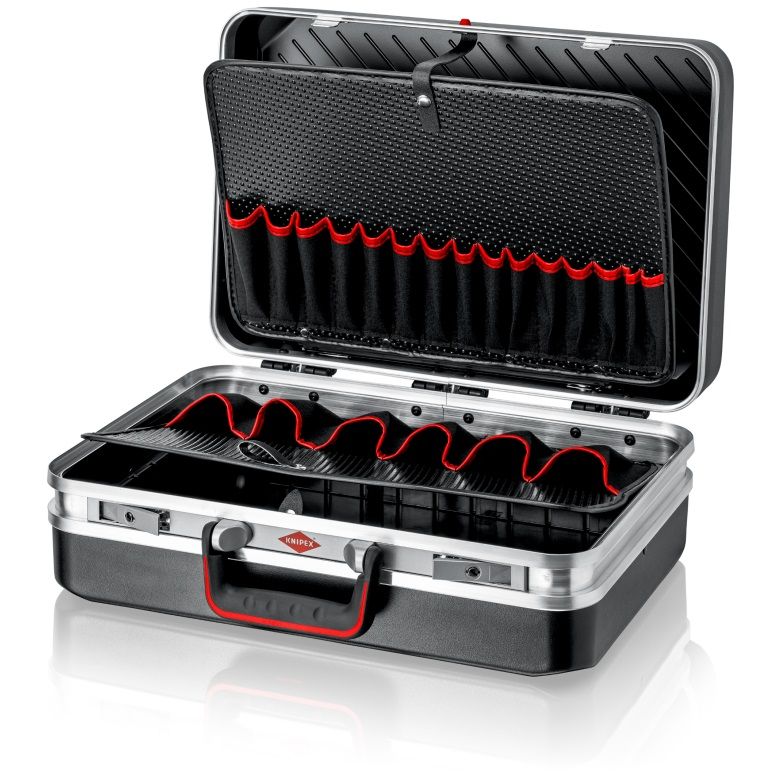 Kufr na nářadí KNIPEX Vision24 002120LE