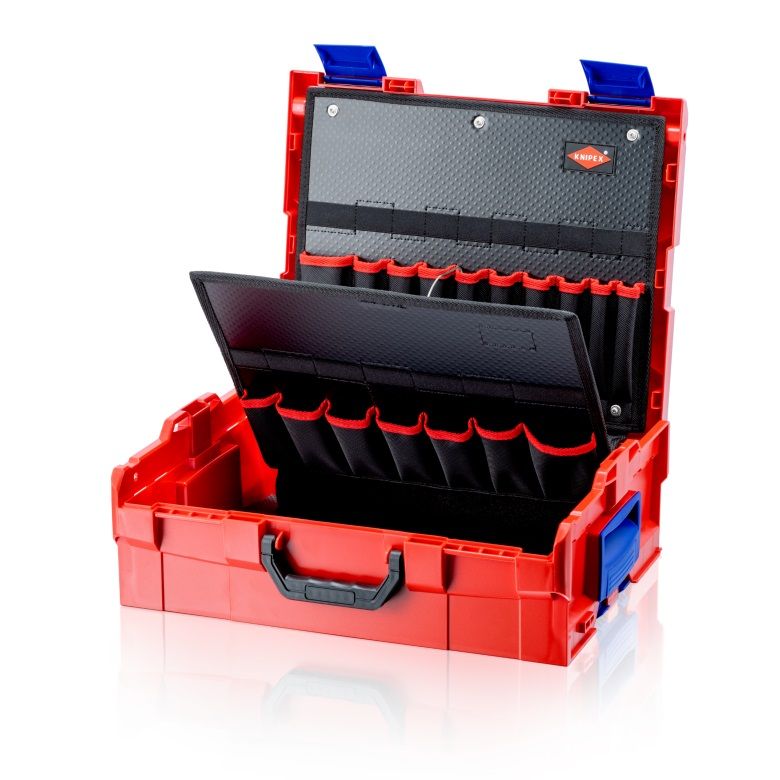 Kufr na nářadí KNIPEX L-BOXX 002119LB