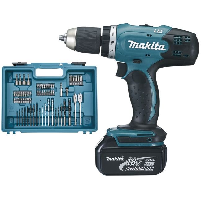 Aku šroubovák MAKITA DDF453SFX1