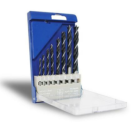 Sada vrtáků do dřeva MAKITA 7 ks P-57663