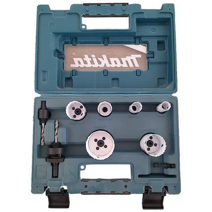 Sada BiM vrtacích korunek MAKITA 8 ks D-63965