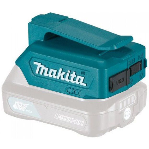 Adaptér na USB MAKITA DEAADP08