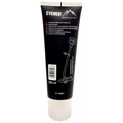 Mazivo převodovek křovinořezů EVEREST 220 ml