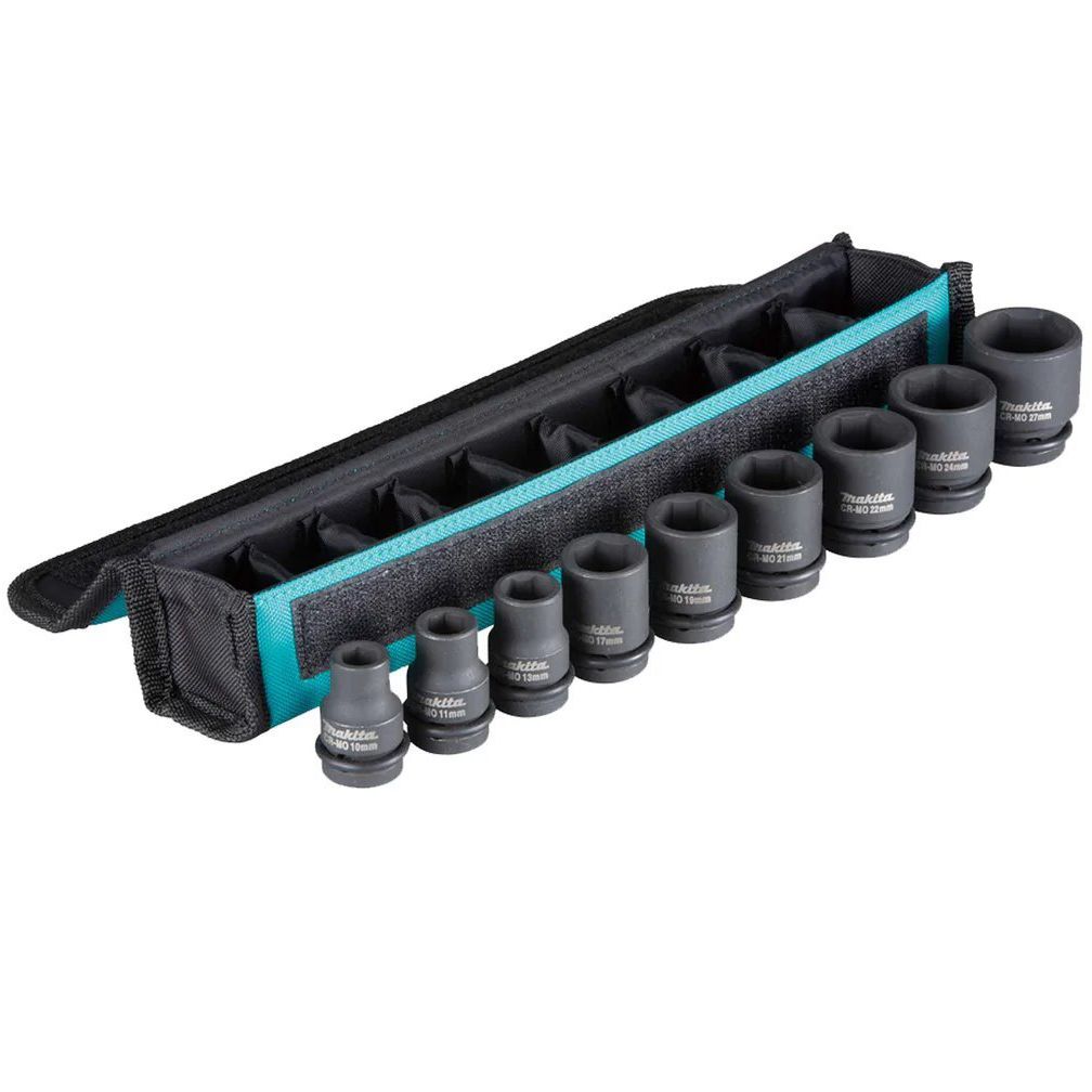 Sada nástrčkových klíčů MAKITA 1/2