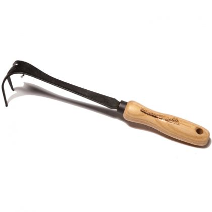 Ruční kultivátor KRUMPHOLZ trojzubý 140 g