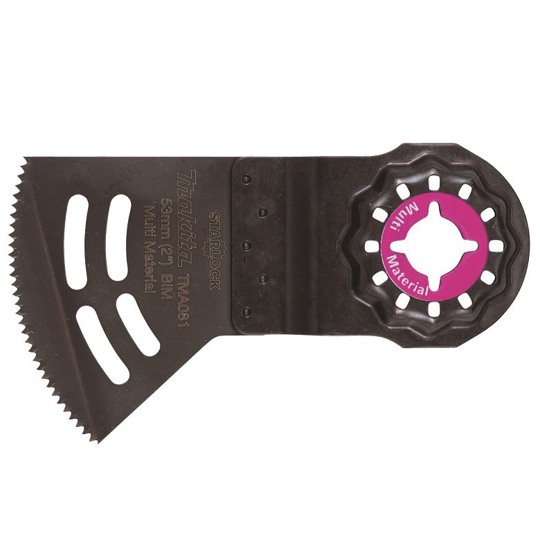 Ponorný list MAKITA TMA081 53 x 40 mm