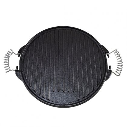 Litinová deska ACTIVA kruhová