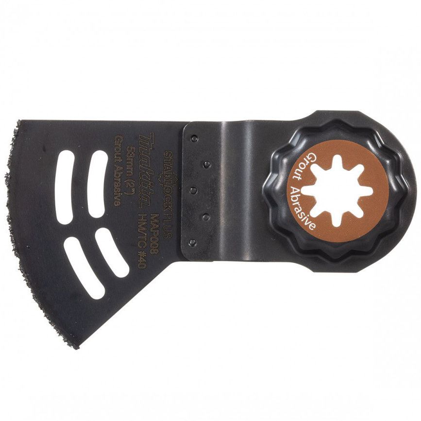 Ponorný list MAKITA MAP008 53 x 40 mm