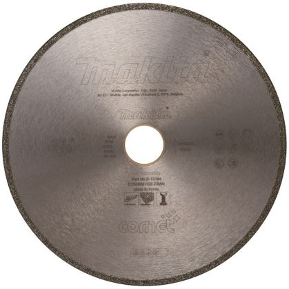 Diamantový kotouč MAKITA Comet celoobvodový CDE15022 150 mm