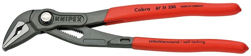 Instalatérské kleště KNIPEX Cobra ES 8751250