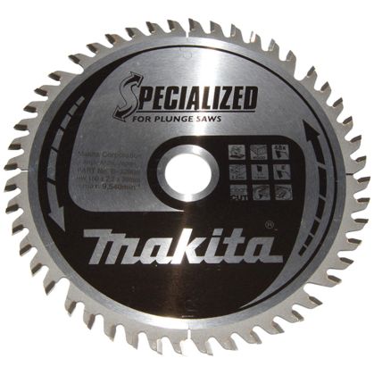 Pilový kotouč pro ponorné pily MAKITA 160 x 20 mm 48 zubů