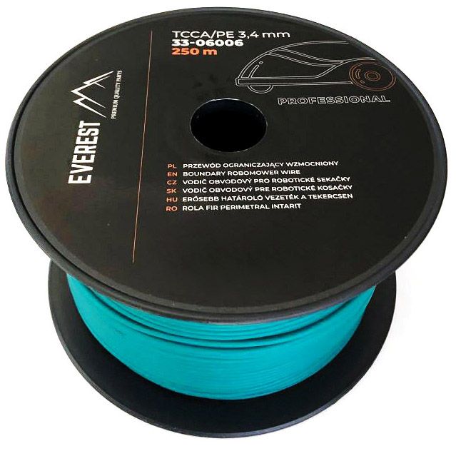 Vodič smyčky EVEREST 250 m