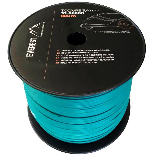 Vodič smyčky EVEREST 800 m