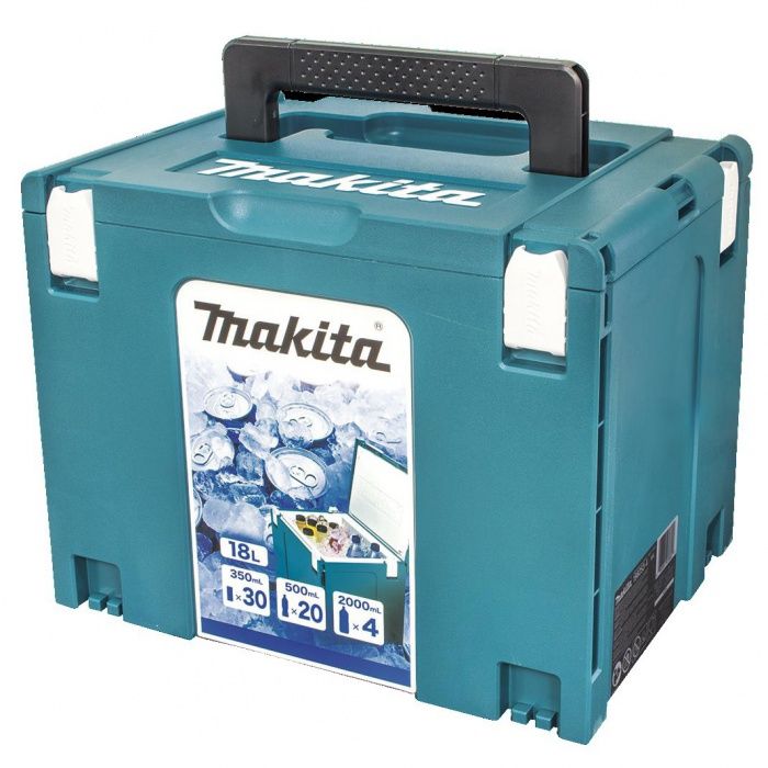Chladící kufr MAKITA systainer 18 l