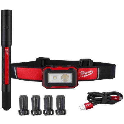 Aku sada osvětlení MILWAUKEE IR HL450PL250