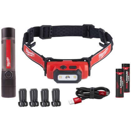 Aku sada osvětlení MILWAUKEE L4 FMHLLED-302