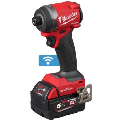 Aku rázový šroubovák MILWAUKEE M18 ONEID3-502X