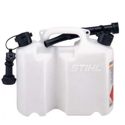 Kanystr STIHL Standart 5+3 l kombinovaný průhledný