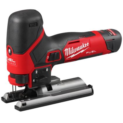 Aku přímočará pila MILWAUKEE M12 FJS-422X