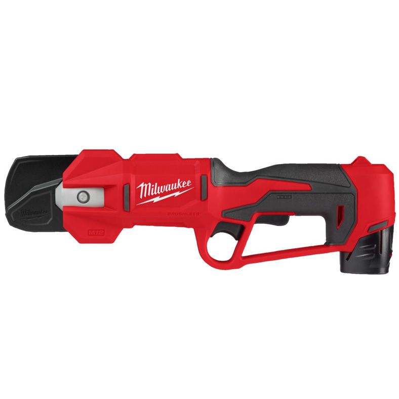 Aku zahradní nůžky MILWAUKEE M12 BLPRS-202