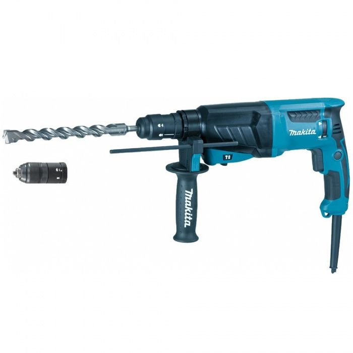 Kombinované kladivo MAKITA HR2630T