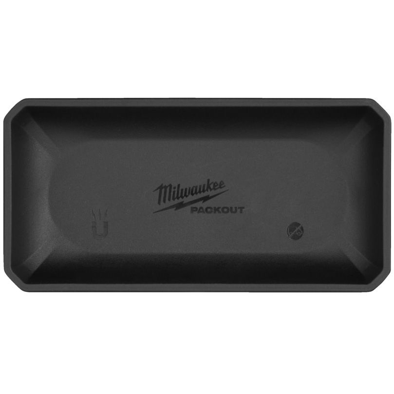 Magnetický koš MILWAUKEE PACKOUT 10 x 20 cm