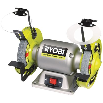 Dvoukotoučová bruska RYOBI RBG6G1