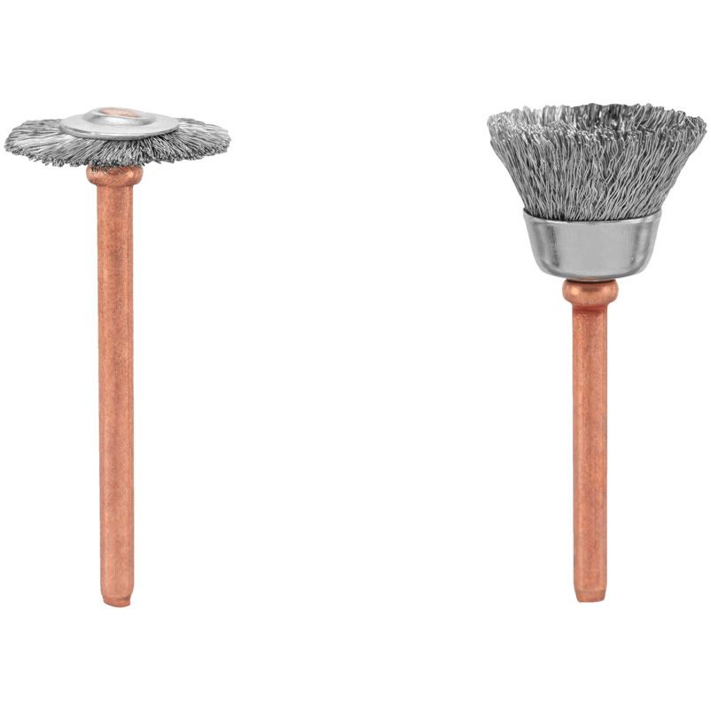 Sada drátěných kartáčů RYOBI RAR202-2 2 ks