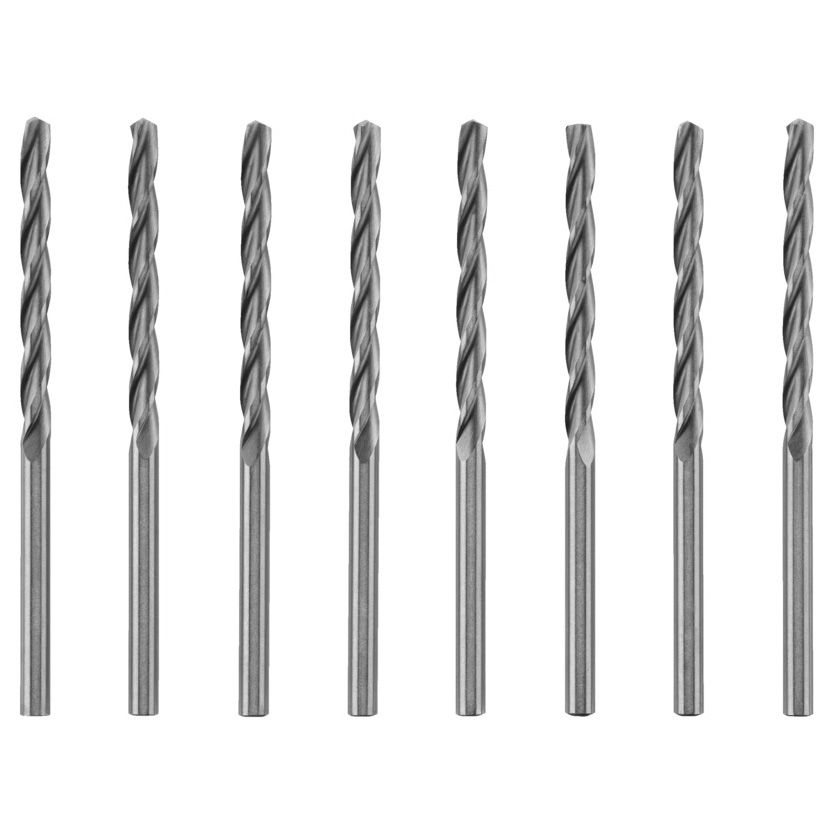 Sada standardních špičatých vrtáků RYOBI RAR402-8 8 ks