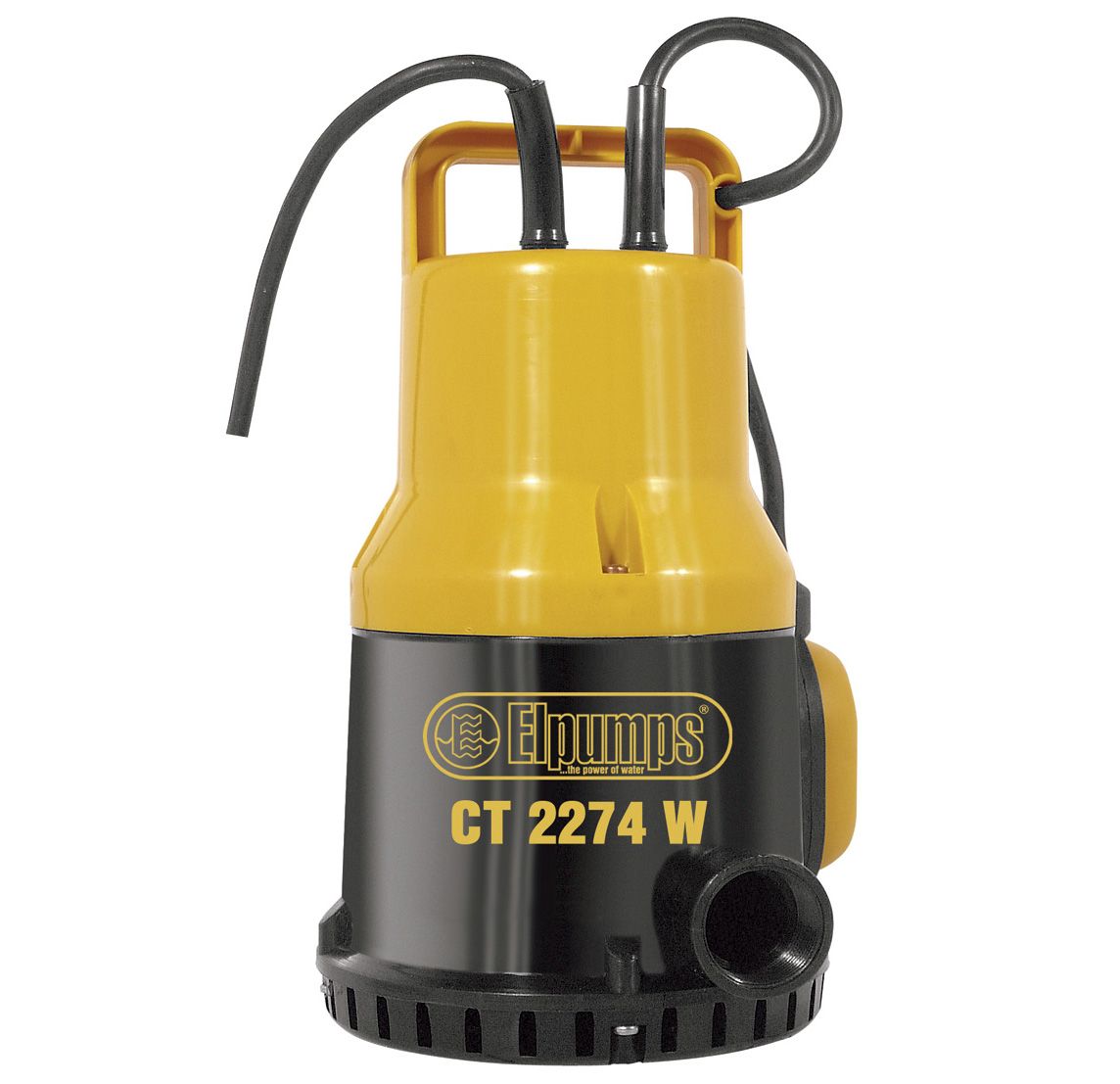 Univerzální čerpadlo ELPUMPS CT 2274 W
