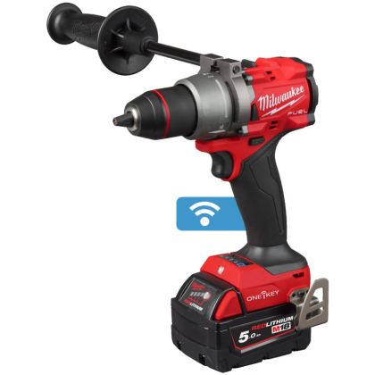 Aku příklepový šroubovák MILWAUKEE M18 ONEPD3-502X