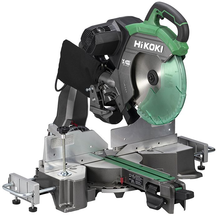 Pokosová pila HiKOKI C12RSH3WAZ