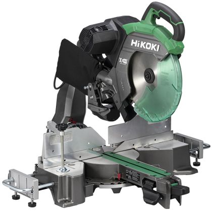 Pokosová pila HiKOKI C12RSH3WAZ