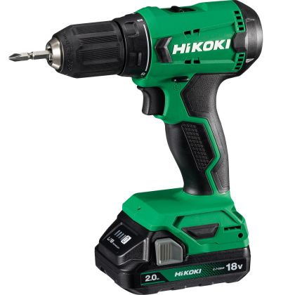 Aku šroubovák HiKOKI DS18DAWCZ