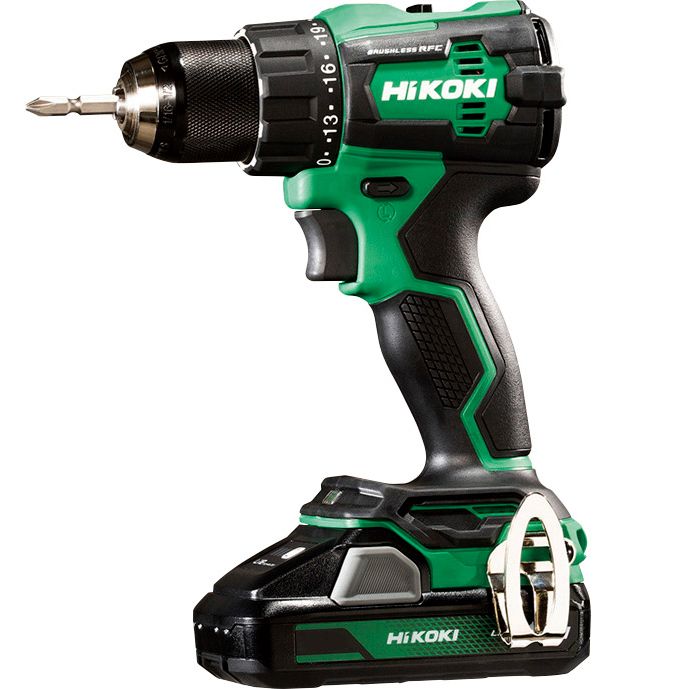 Aku šroubovák HiKOKI DS18DEWFZ