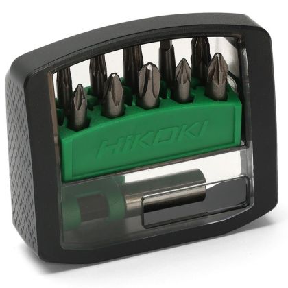 Sada bitů HiKOKI 11 ks