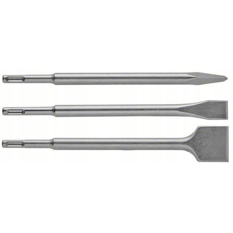 Sada sekáčů HiKOKI SDS-Max 400 mm 3 ks