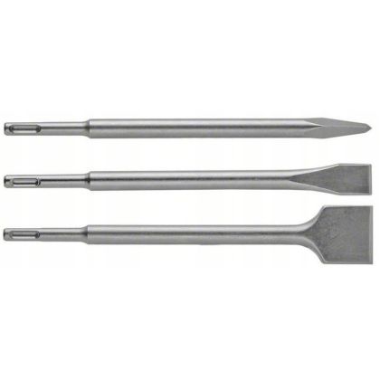 Sada sekáčů HiKOKI SDS-Max 400 mm 3 ks