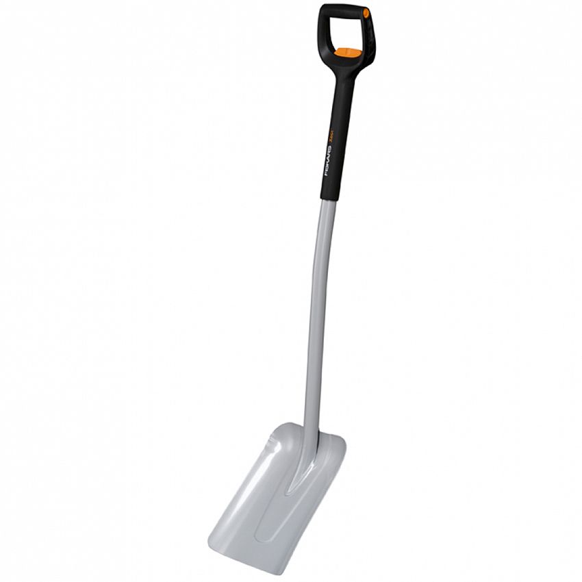 Lopata FISKARS Xact teleskopická