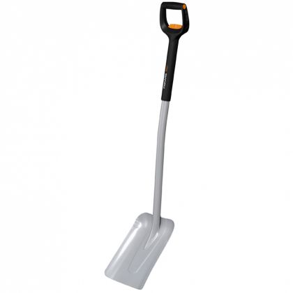 Lopata FISKARS Xact teleskopická