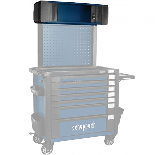 Vyjímatelná police na nářadí pro SCHEPPACH TW 1000 