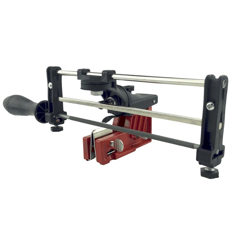 Ostřící přístroj na řetězy HOLZFFORMA HF10066