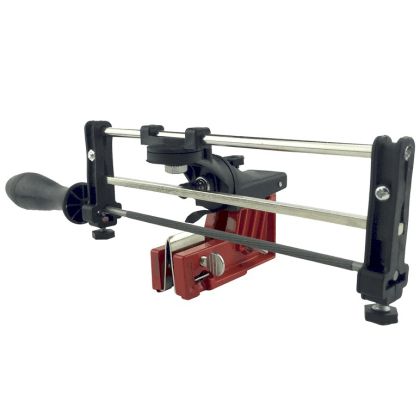 Ostřící přístroj na řetězy HOLZFFORMA HF10066