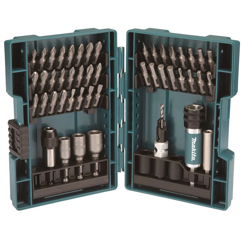 Sada bitů MAKITA 47 ks D-73461 