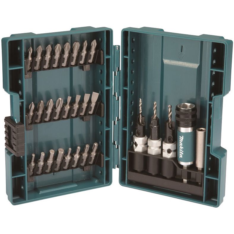 Sada bitů MAKITA 29 ks D-73477