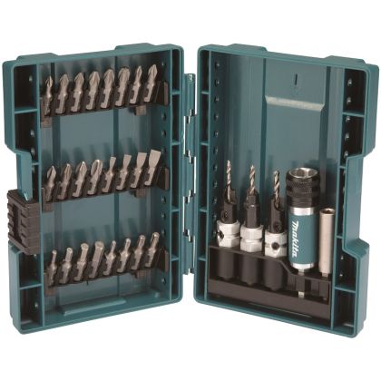 Sada bitů MAKITA 29 ks D-73477