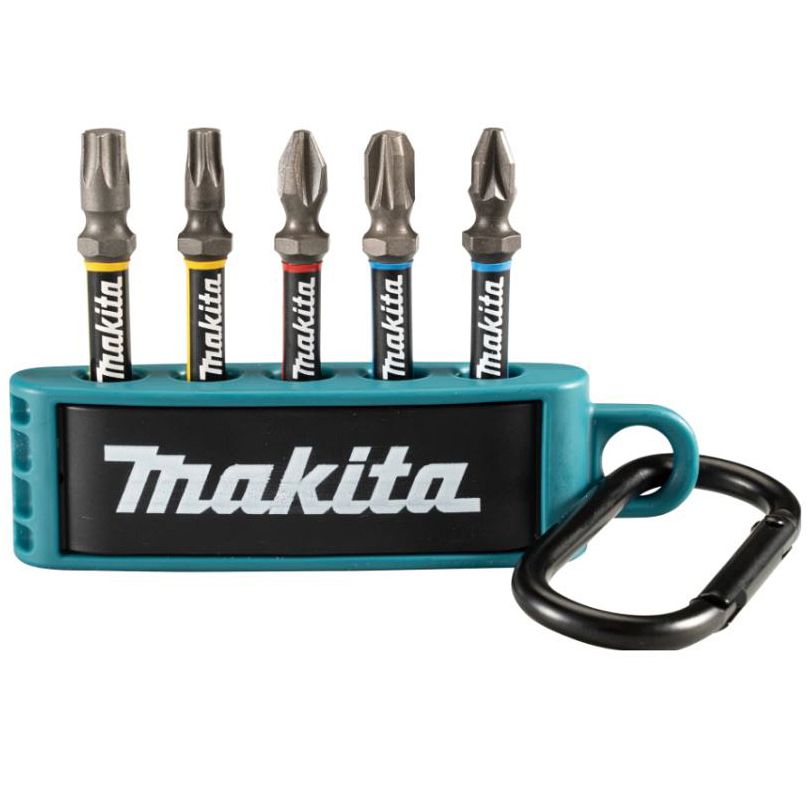 Sada bitů MAKITA Impact Primer 5 ks E-13568