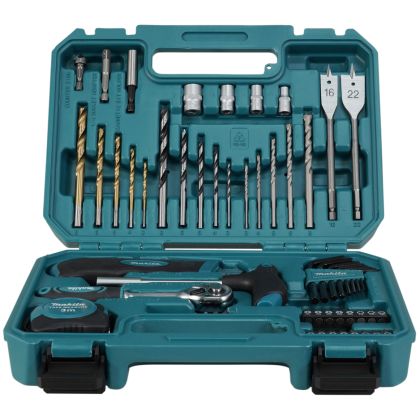 Sada bitů a příslušenství MAKITA 60 ks E-15095