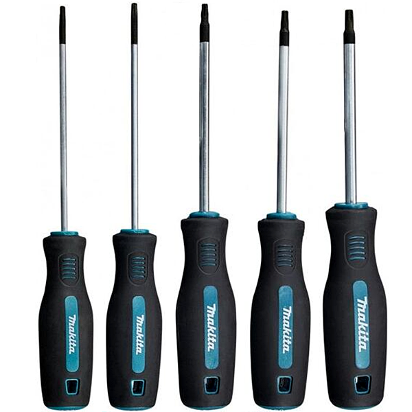 Sada šroubováků MAKITA E-13530 5 ks
